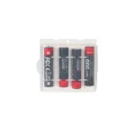 باتری نیم قلمی قابل شارژ Yesdio مدل YP98 - مشکی (گارانتی 18 ماه تعویض نیکان همراه) - تصویر 3