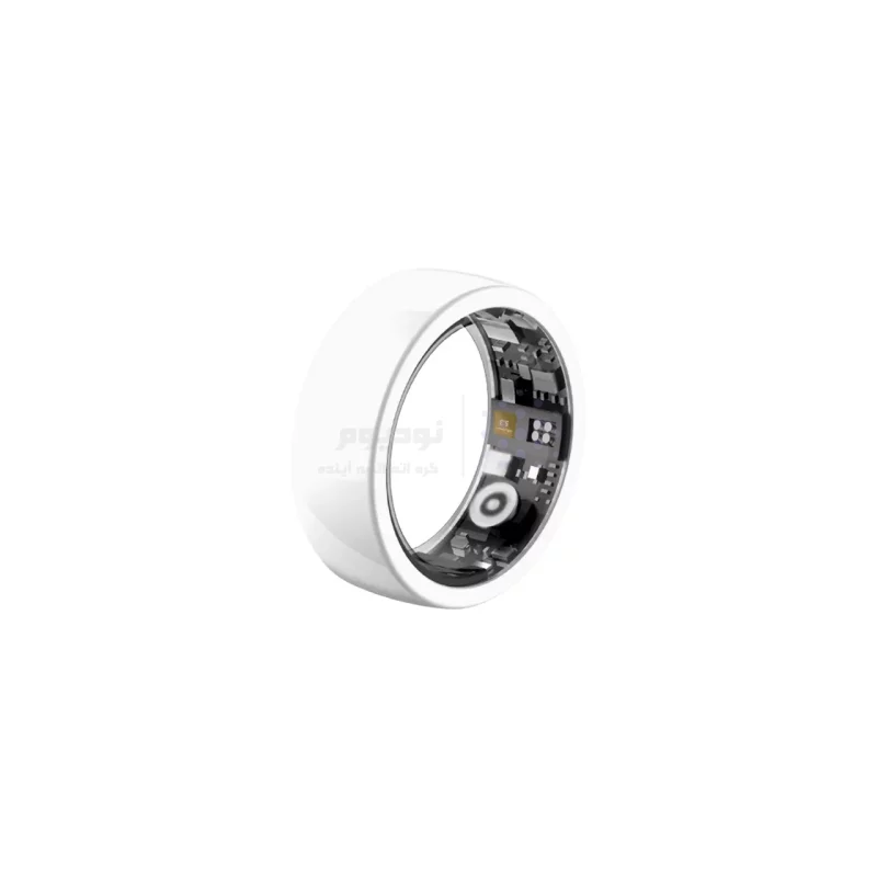 حلقه هوشمند Riversong مدل SR01 Trinity سایز 8 میلی متر (بدون گارانتی) - تصویر 3