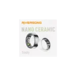 حلقه هوشمند Riversong مدل SR01 Trinity سایز 8 میلی متر (بدون گارانتی) - تصویر 5