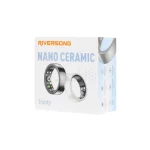 حلقه هوشمند Riversong مدل SR01 Trinity سایز 8 میلی متر (بدون گارانتی) - تصویر 6