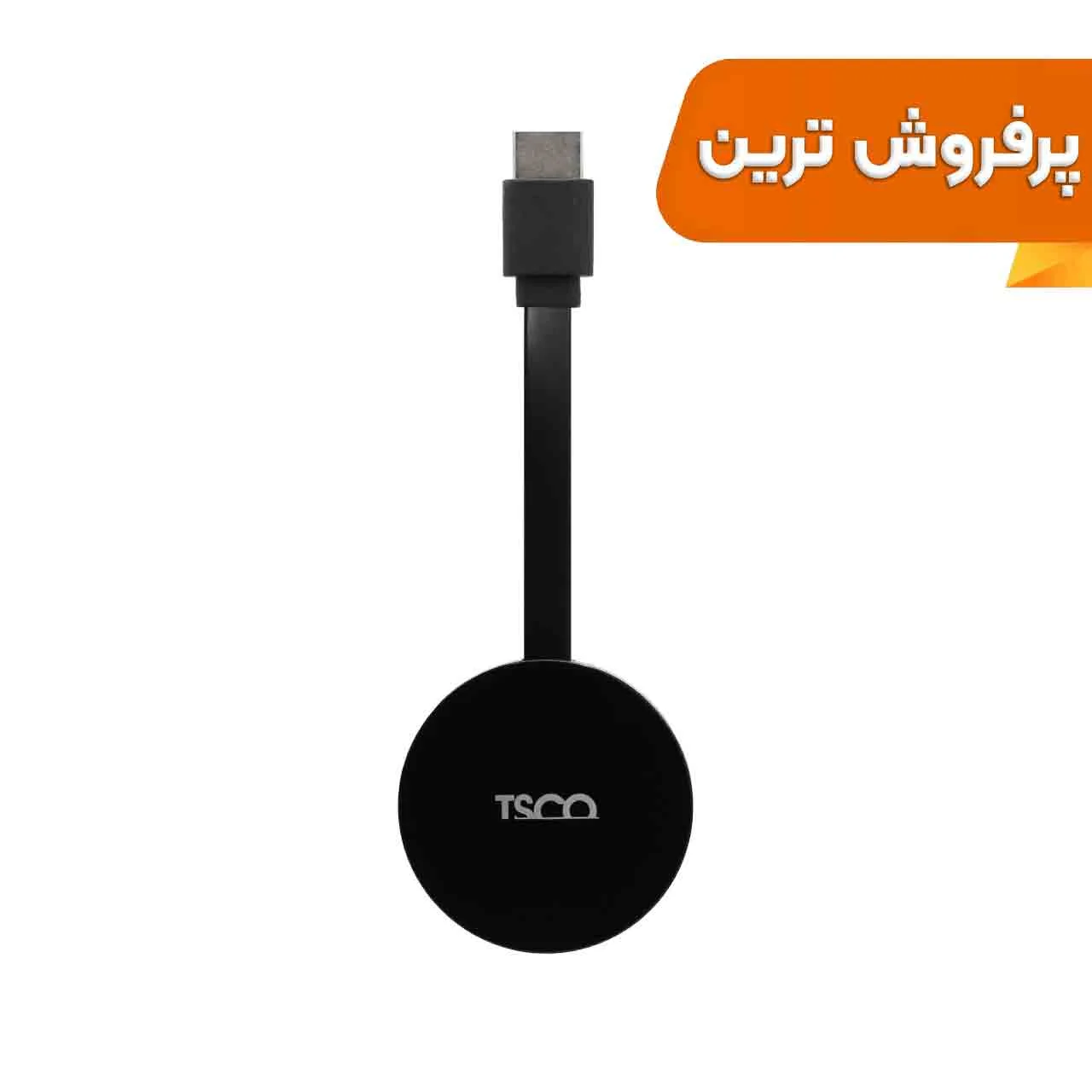 541-270728-1 دانگل انتقال تصویر TSCO مدل WIFI DISPLAY T CAST 6000 - تصویر 1