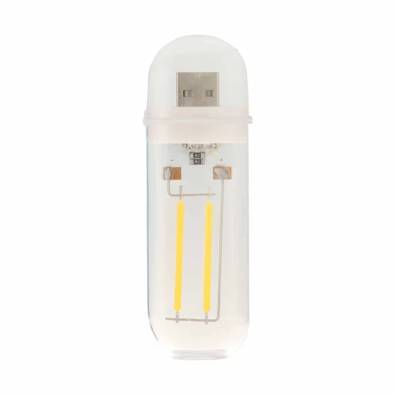 لامپ USB LED کد 1 - BSA - تصویر 2