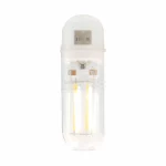 لامپ USB LED کد 1 - BSA - تصویر 3