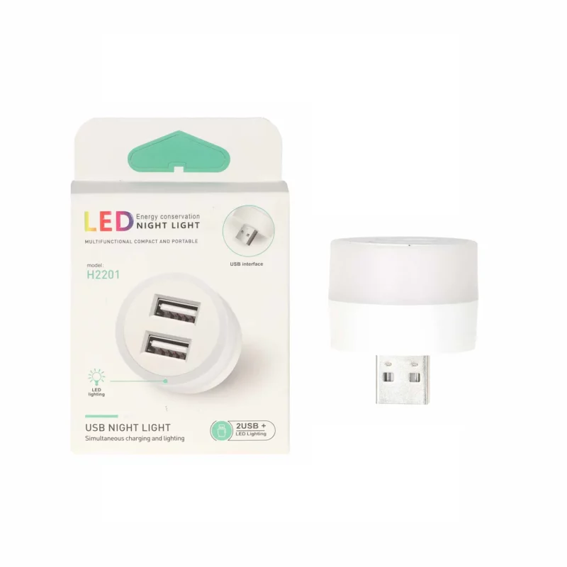 لامپ USB LED مدل BSA - H2201 - تصویر 2