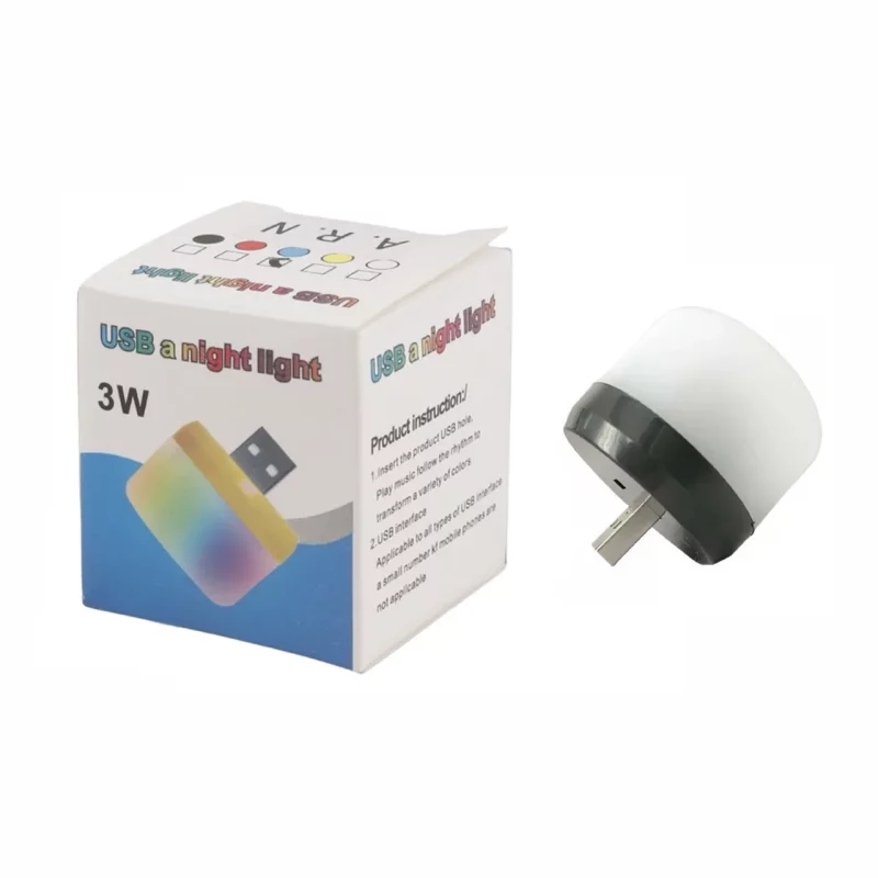 لامپ BSA - USB LED 3W - تصویر 2