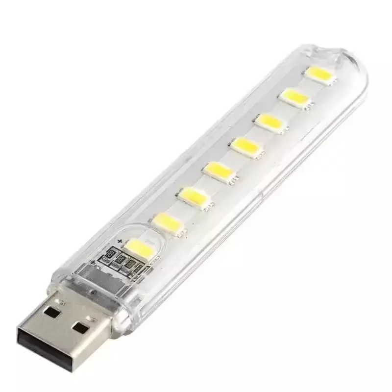 لامپ USB LED کد 4 - BSA - تصویر 2