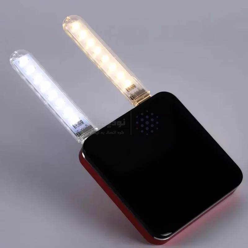 لامپ USB LED کد 4 - BSA - تصویر 6