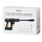 کارواش شارژی yesido مدل VC18 - مشکی (گارانتی 18 ماه تعویض نیکان همراه) - تصویر 4