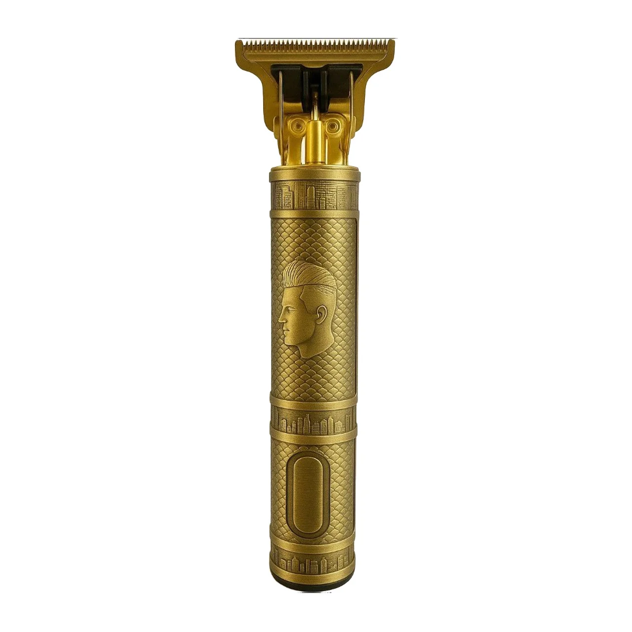 541-4576568-1 دستگاه اصلاح شارژی AKOVA مدل AK-98 - طلایی - تصویر 1