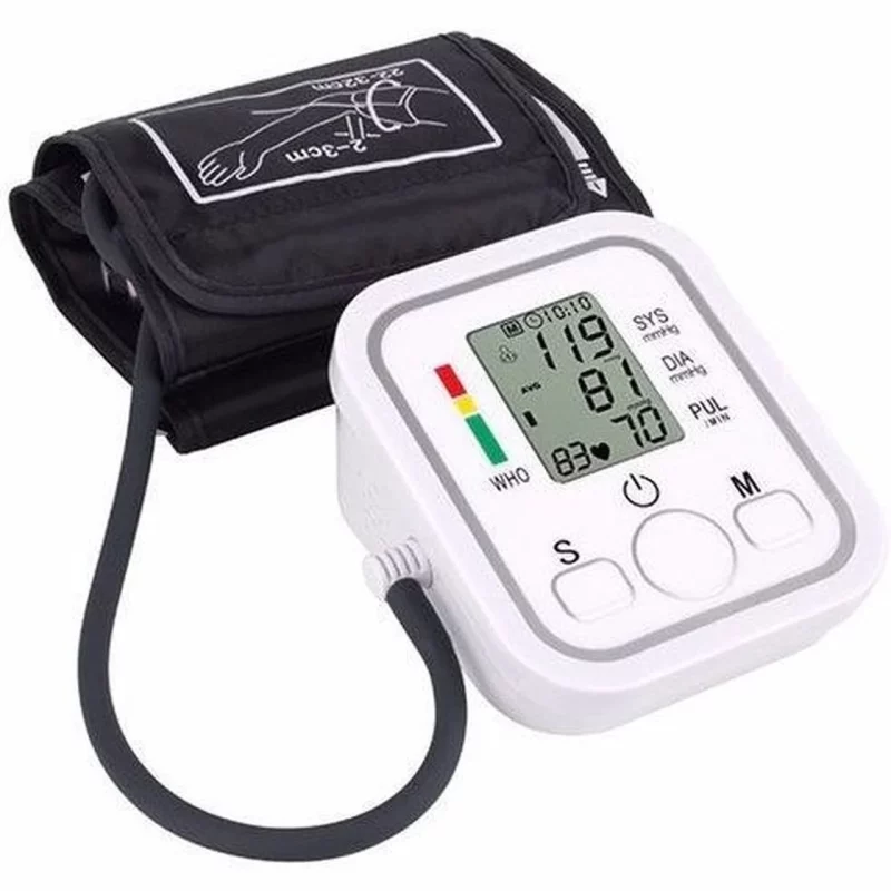 دستگاه اندازه گیری فشار خون Arm Style مدل FO-4135 - سفید - تصویر 2