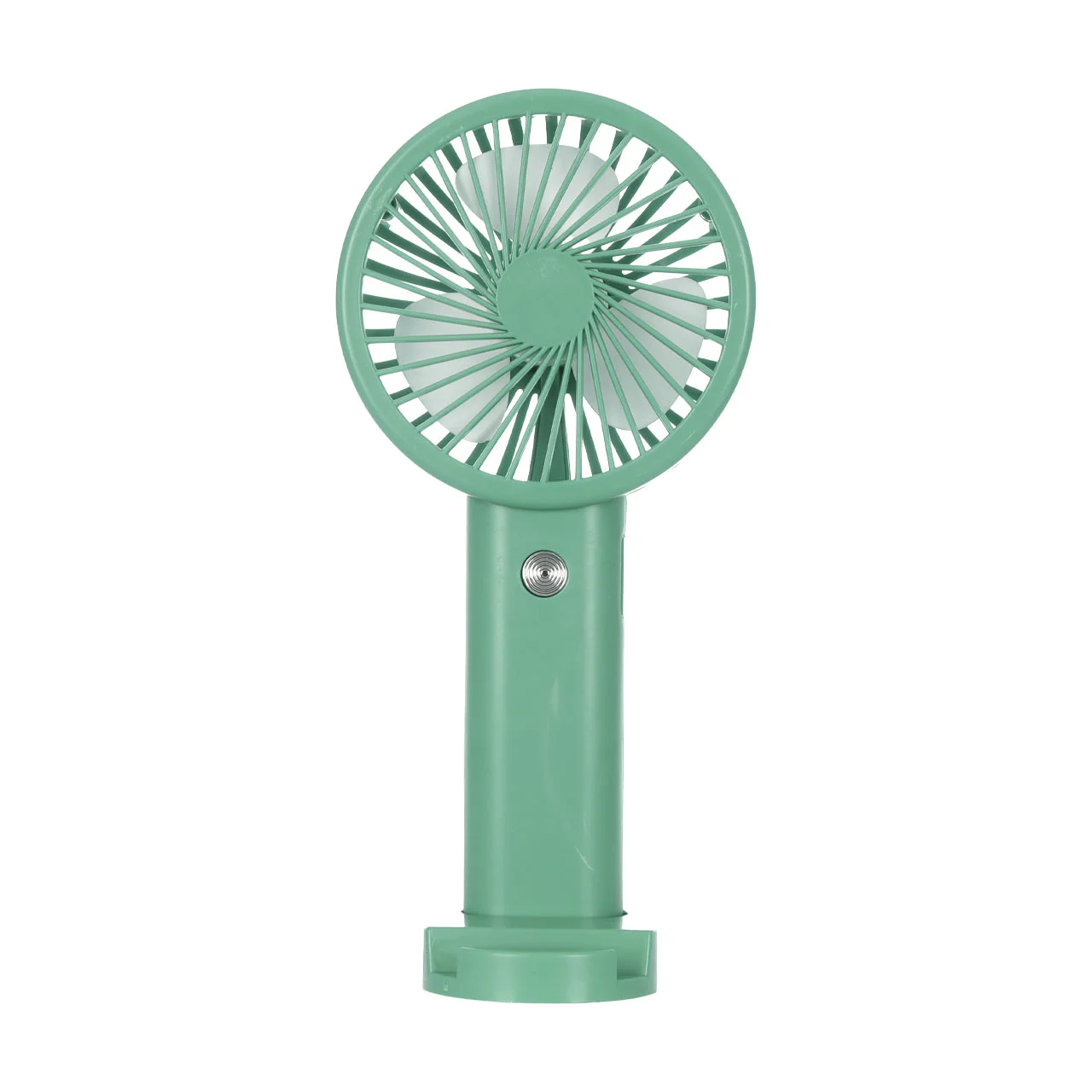 541-4577226-1 پنکه دستی قابل حمل پایه دار مدل PCX13868 - سبز - تصویر 1