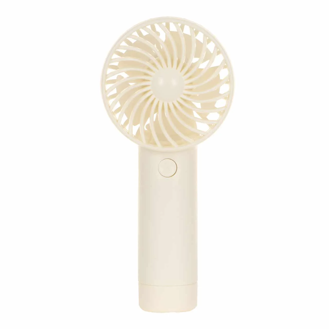 541-4577286-1 پنکه دستی قابل حمل مدل ZB109 - سفید - تصویر 1