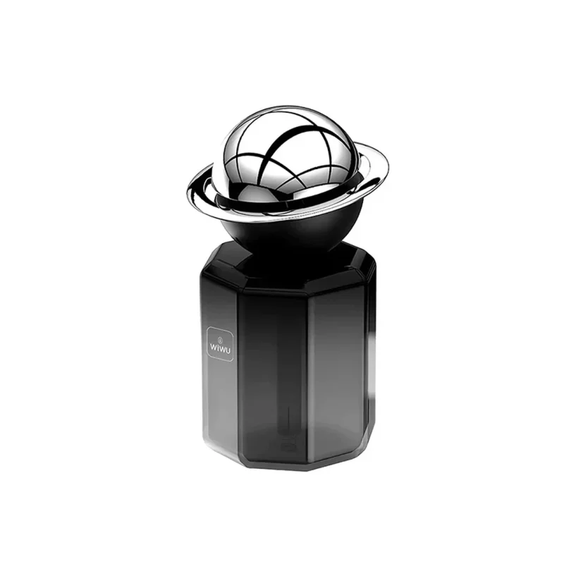 خوشبو کننده خودرو Wiwu مدل Cologne Wi-Ai700 حجم 150 میلی لیتر - مشکی - تصویر 2