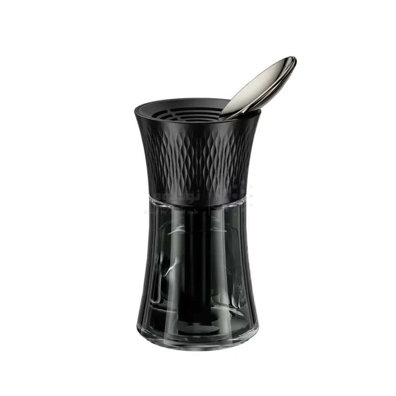 خوشبو کننده خودرو Wiwu مدل Cologne Wi-Ai800 حجم 100 میلی لیتر - مشکی - تصویر 3