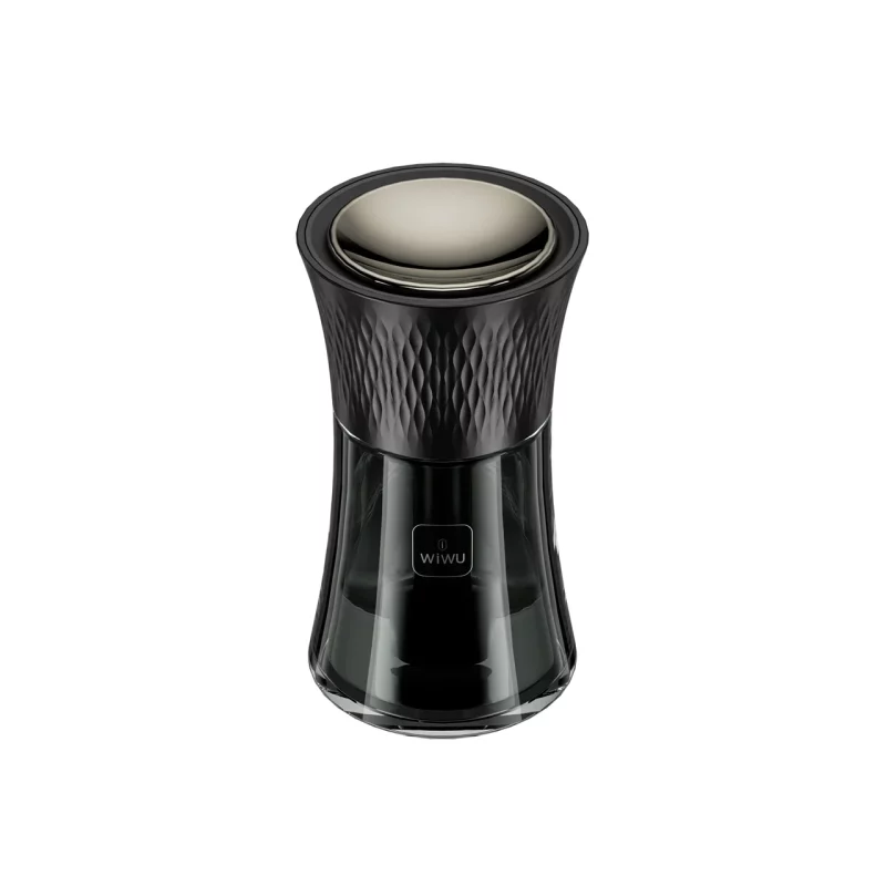 خوشبو کننده خودرو Wiwu مدل Zen Tea Wi-Ai800 حجم 100 میلی لیتر - مشکی - تصویر 2