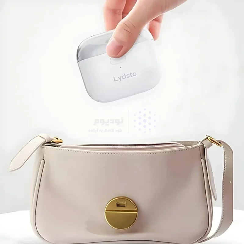 ناخن گیر شارژی Xiaomi مدل LQ-DDZJD03 Lydsto - سفید - تصویر 4