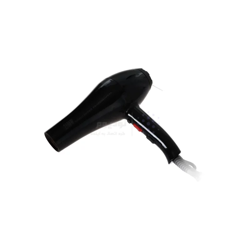 سشوار Crbe مدل East Wind 2300W - مشکی (گارانتی یکساله PMC) - تصویر 5