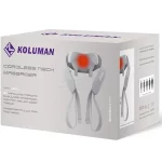 ماساژور حرارتی گردن Koluman مدل K-MS05 - سفید (گارانتی یکساله PMC) - تصویر 3