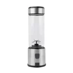 شیکر شارژی SkyLovista مدل Manhatan - نقره ای (گارانتی شش ماهه آسان پیشرو)
