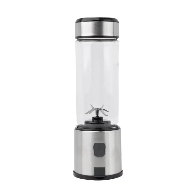 شیکر شارژی SkyLovista مدل Manhatan - نقره ای (گارانتی شش ماهه آسان پیشرو) - تصویر 2