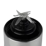 شیکر شارژی SkyLovista مدل Manhatan - نقره ای (گارانتی شش ماهه آسان پیشرو) - تصویر 7