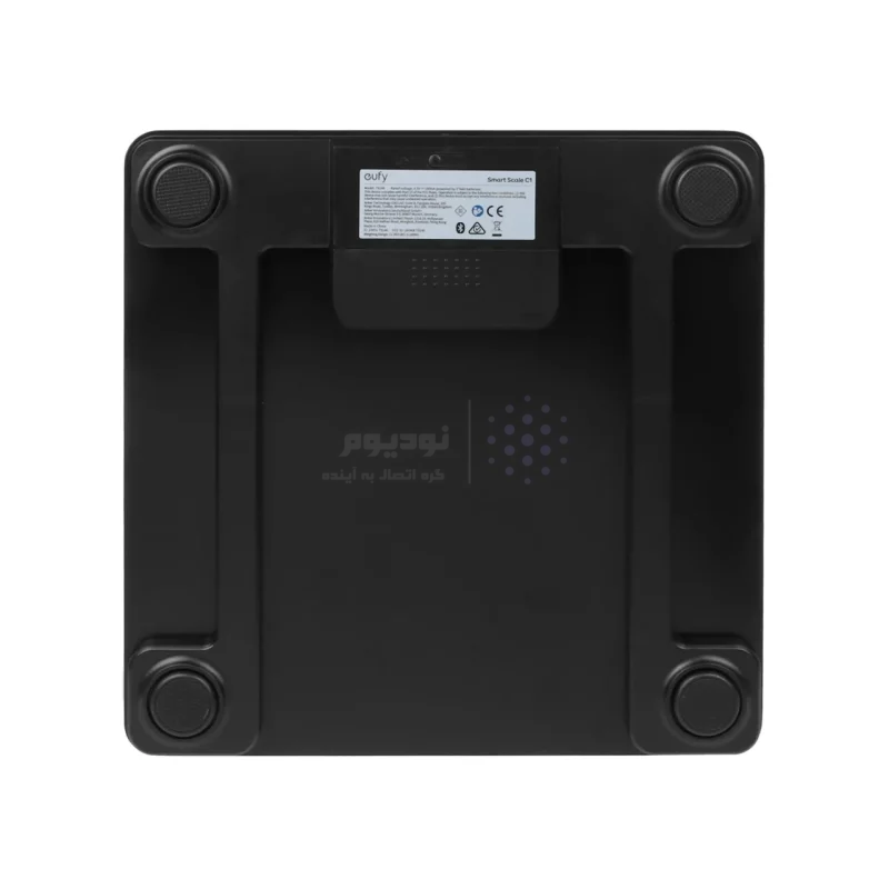 ترازو هوشمند ANKER مدل Eufy Smart Scale C1 T9146K15 - مشکی (گارانتی 18 ماهه شرکتی) - تصویر 3