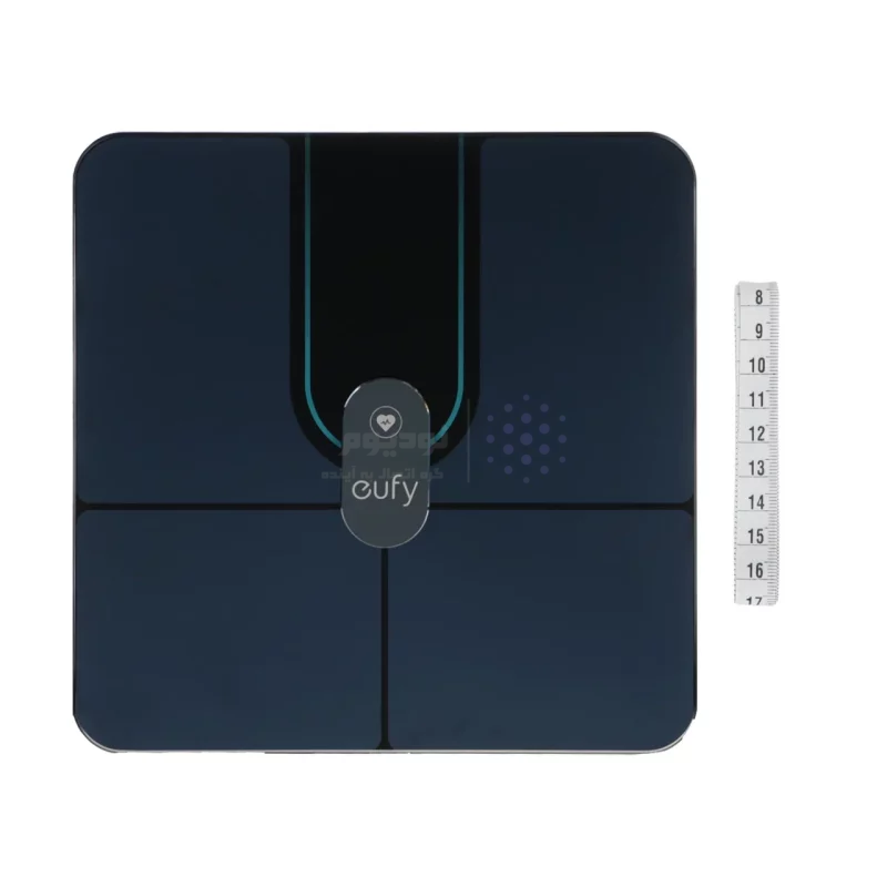 ترازو هوشمند ANKER مدل Eufy Smart Scales P2 PRO T9149K11 - مشکی (گارانتی 18 ماهه شرکتی) - تصویر 3