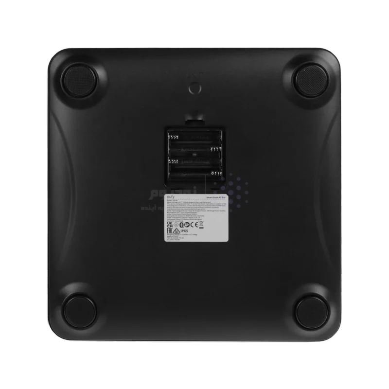 ترازو هوشمند ANKER مدل Eufy Smart Scales P2 PRO T9149K11 - مشکی (گارانتی 18 ماهه شرکتی) - تصویر 4