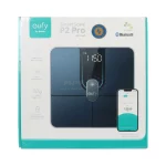 ترازو هوشمند ANKER مدل Eufy Smart Scales P2 PRO T9149K11 - مشکی (گارانتی 18 ماهه شرکتی) - تصویر 5