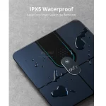 ترازو هوشمند ANKER مدل Eufy Smart Scales P2 PRO T9149K11 - مشکی (گارانتی 18 ماهه شرکتی) - تصویر 6