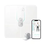 ترازو هوشمند ANKER مدل Eufy Smart Scales P2 PRO T9149K21 - سفید (گارانتی 18 ماهه شرکتی) - تصویر 3