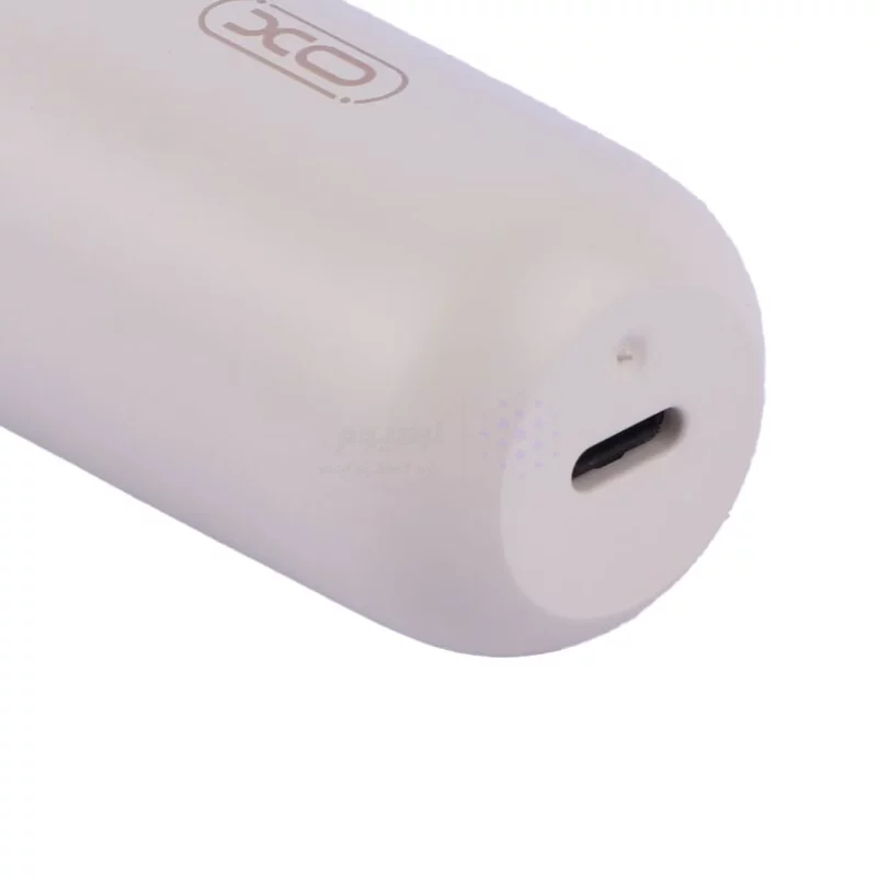 سنگ پا شارژی XO مدل XO-CF49 - کرم - تصویر 6