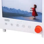 رقص نور اسپیکر دار XO مدل XO-OZ14 - سفید - تصویر 8