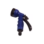 شلنگ 15 متری Magic Hose به همراه آبپاش 7 حالته - آبی - MN - تصویر 3