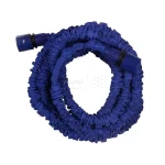شلنگ 15 متری Magic Hose به همراه آبپاش 7 حالته - آبی - MN - تصویر 6