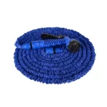 شلنگ 15 متری Magic Hose به همراه آبپاش 7 حالته - آبی - MN - تصویر 7