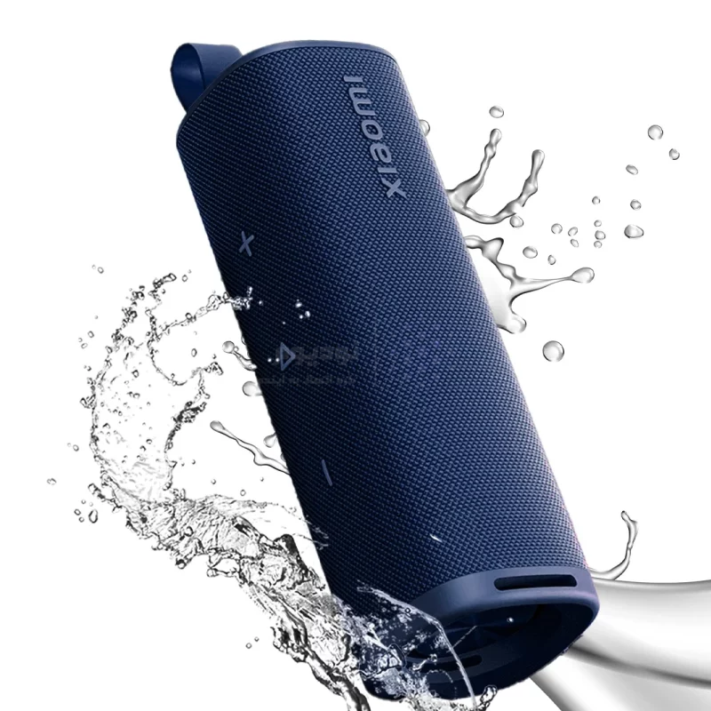 اسپیکر بی سیم Xiaomi مدل MDZ-38-DB - آبی - تصویر 5
