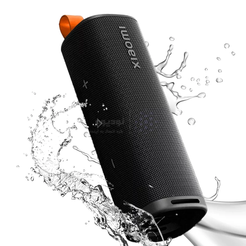 اسپیکر بی سیم Xiaomi مدل MDZ-38-DB - مشکی - تصویر 5