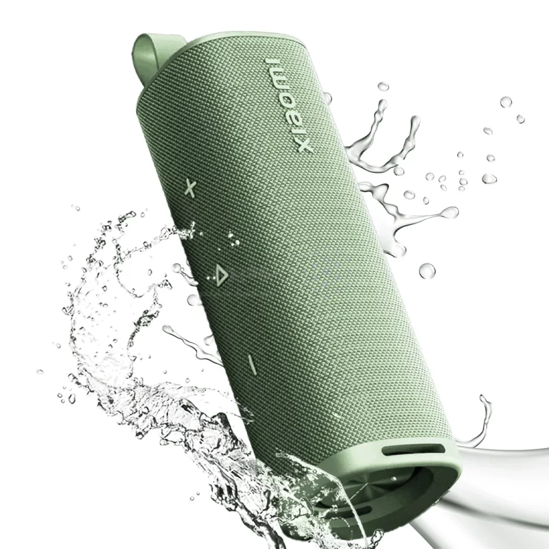 اسپیکر بی سیم Xiaomi مدل MDZ-38-DB - سبز - تصویر 5