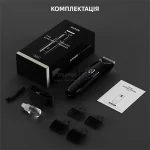 ماشین اصلاح Enchen مدل Spark 3 - مشکی - تصویر 4