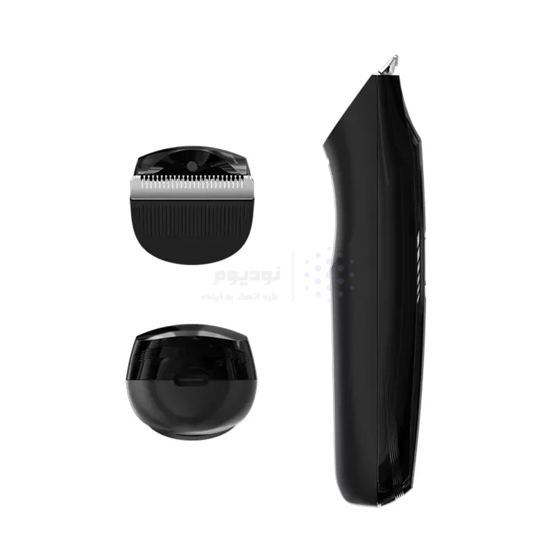 ماشین اصلاح Enchen مدل Spark 3 - مشکی - تصویر 5