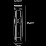 ماشین اصلاح Enchen مدل Spark 3 - مشکی - تصویر 8