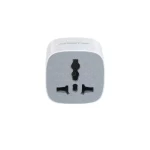 تبدیل برق 3 به 2 KingStar مدل KW170 - سفید طوسی (پک دار) (گارانتی متین) - تصویر 4