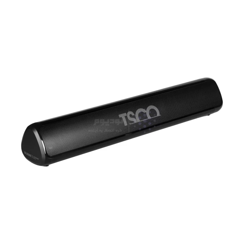 اسپیکر پرتابل ساندبار TSCO مدل TS 23350 - مشکی - تصویر 3