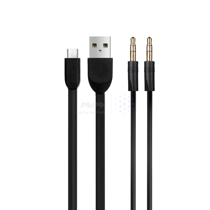 اسپیکر پرتابل ساندبار TSCO مدل TS 23350 - مشکی - تصویر 6