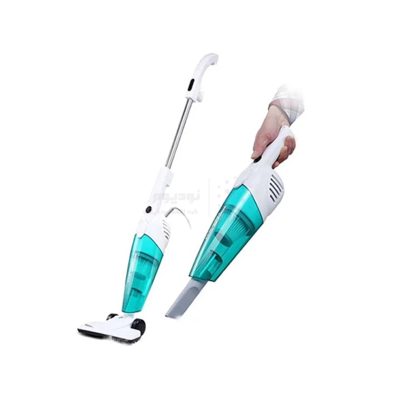 جارو برقی درما مدل DX118C - سفید (گارانتی یکساله شرکتی) - تصویر 3