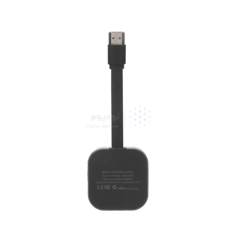 دانگل HDMI انتقال تصویر Yesido مدل WIFI TV10 (گارانتی 18 ماه تعویض نیکان همراه) - تصویر 3