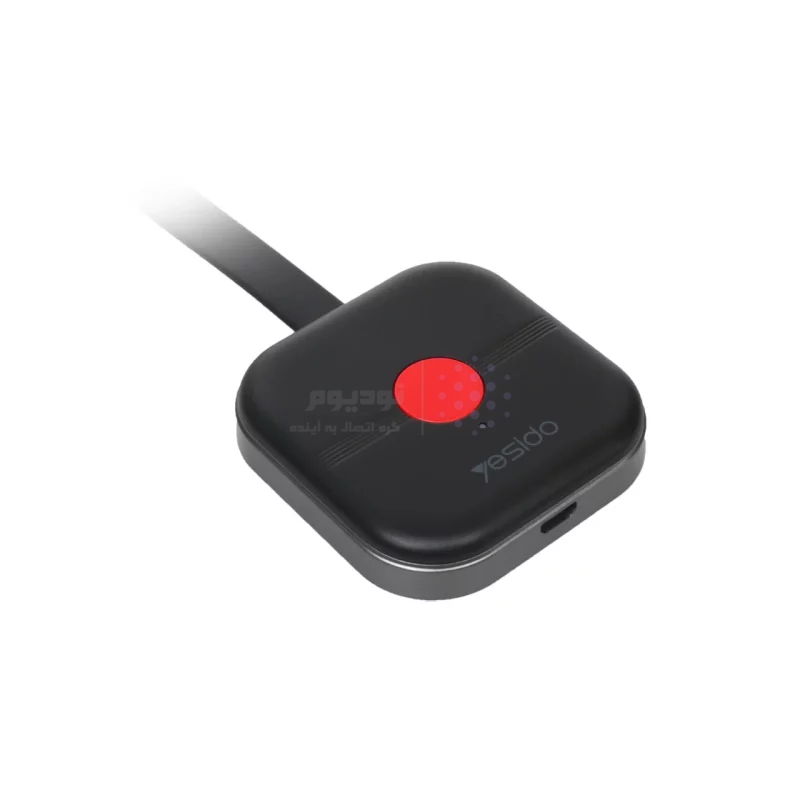 دانگل HDMI انتقال تصویر Yesido مدل WIFI TV10 (گارانتی 18 ماه تعویض نیکان همراه) - تصویر 4