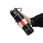 فلاسک لیوان دار ProOne مدل PBS02 - مشکی - تصویر 6