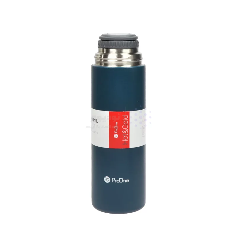 فلاسک لیوان دار ProOne مدل PBS02 - آبی - تصویر 3